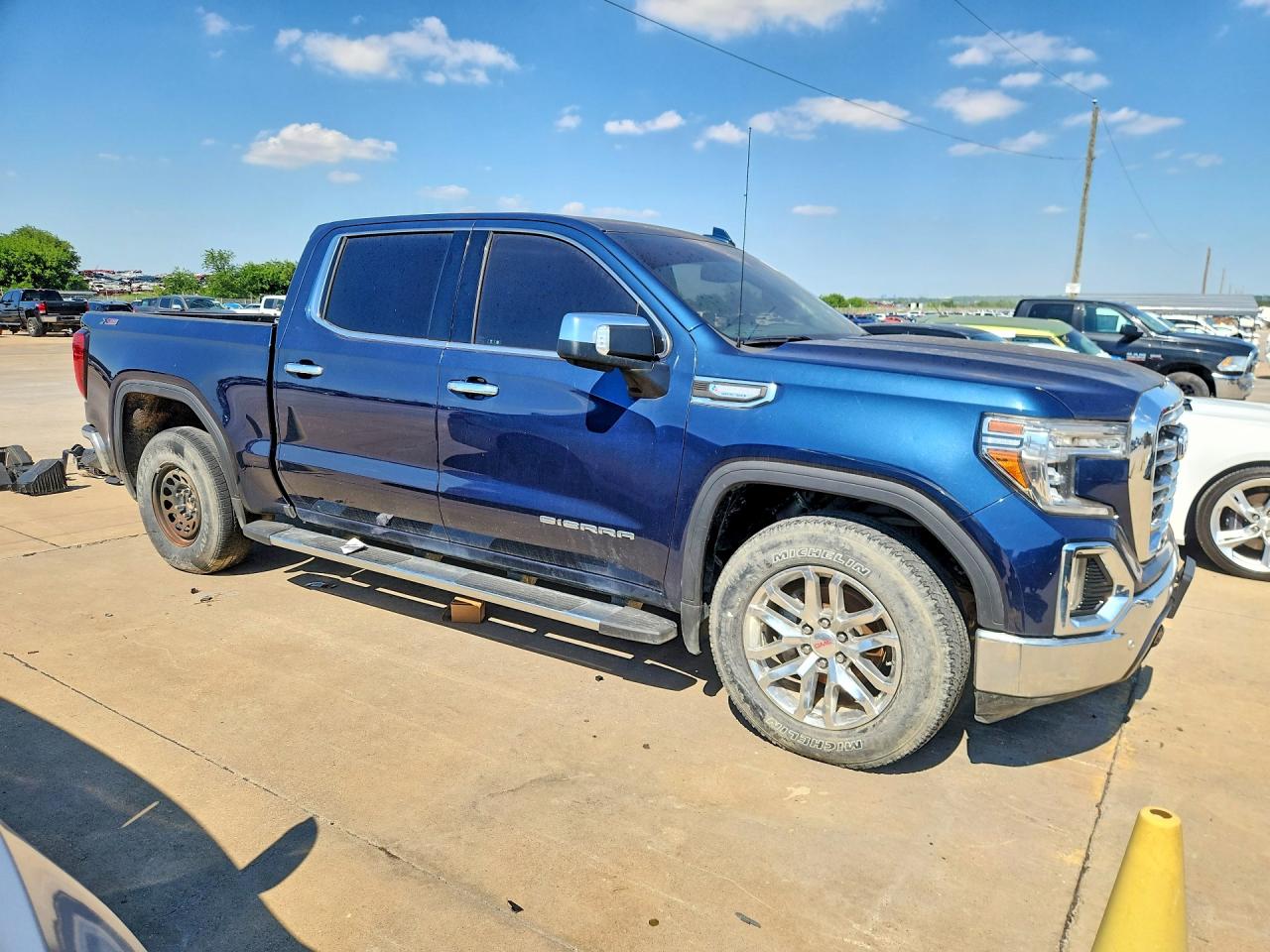 GMC Sierra K1500 Slt