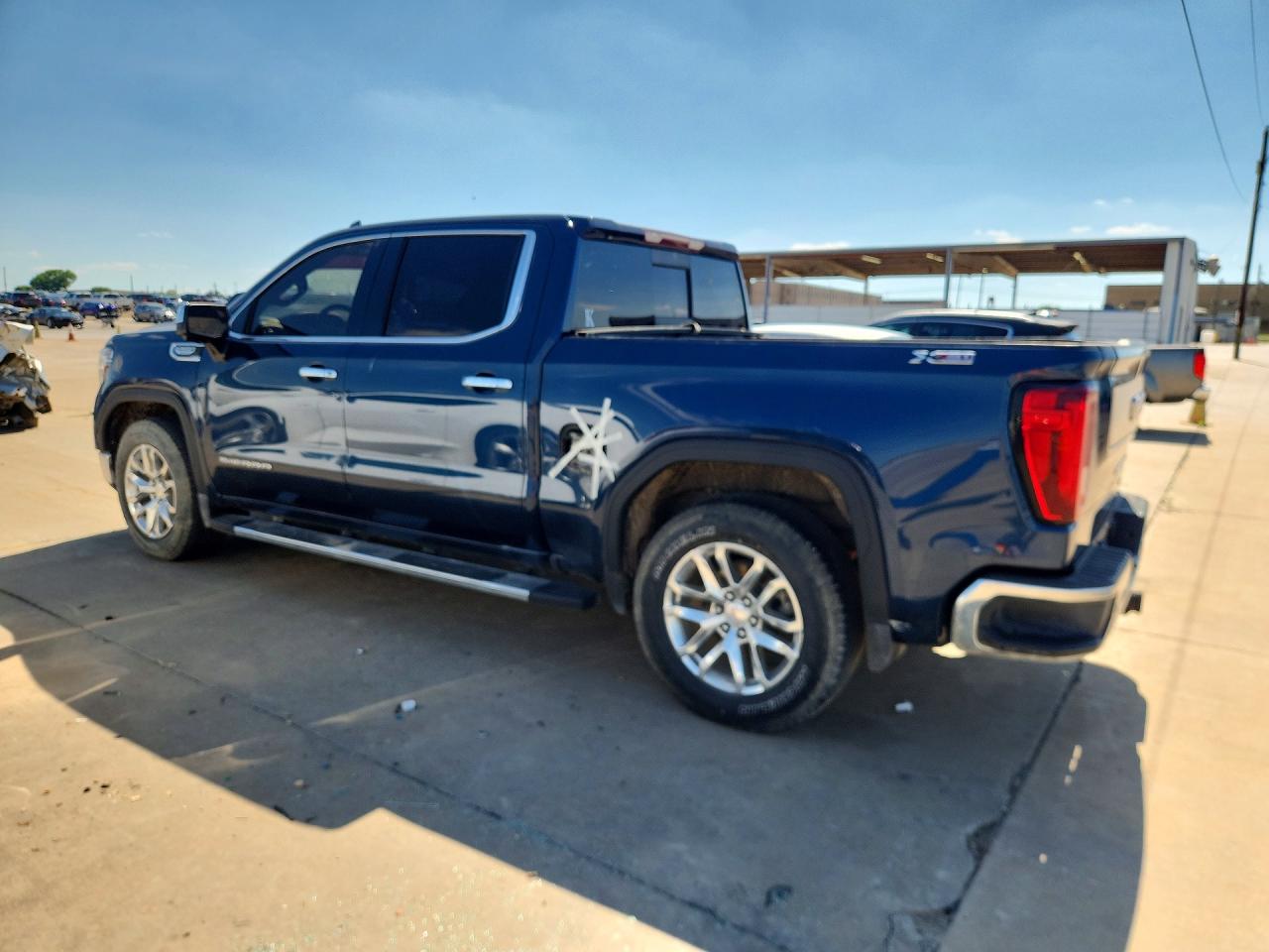 GMC Sierra K1500 Slt