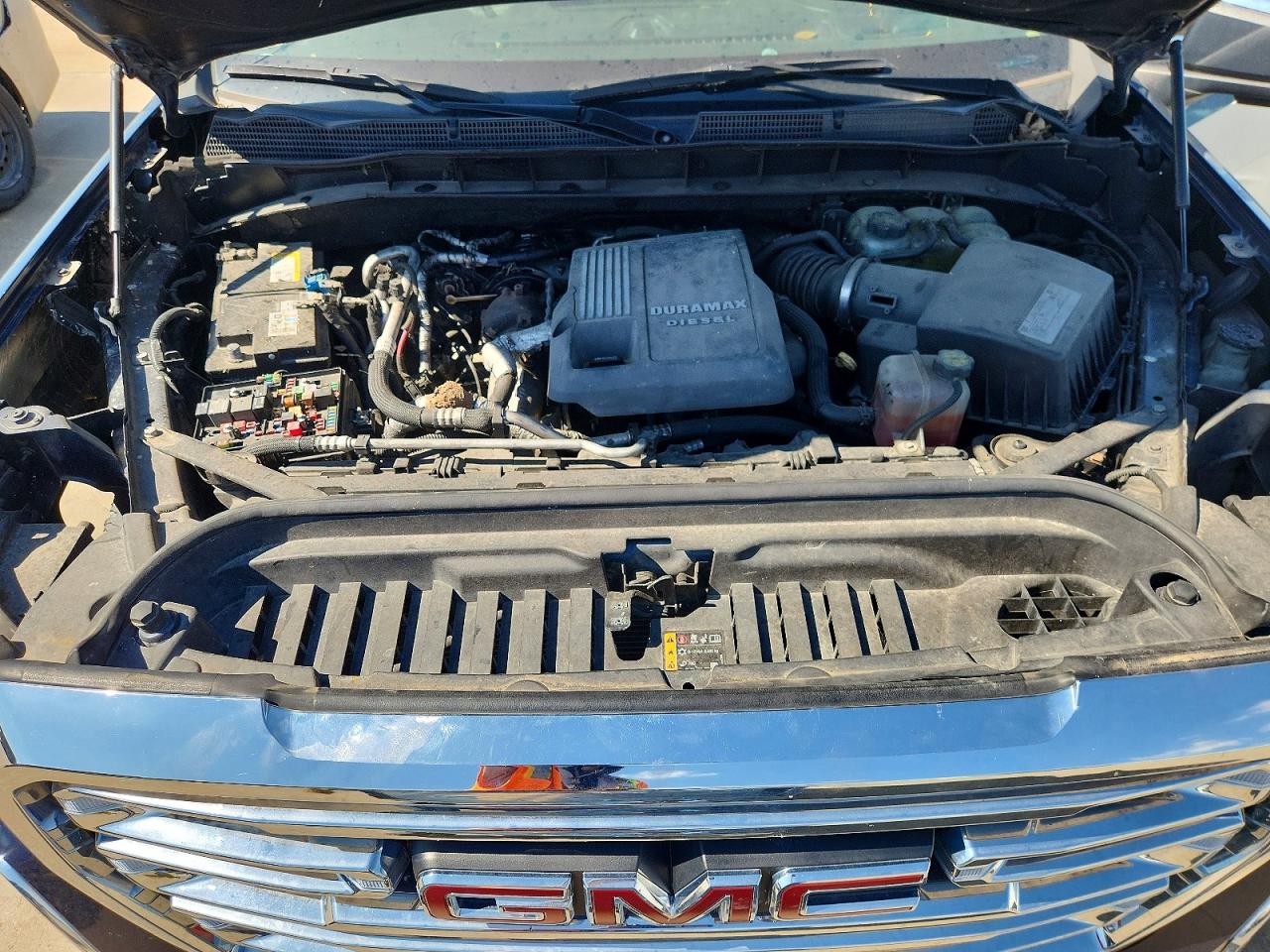 GMC Sierra K1500 Slt