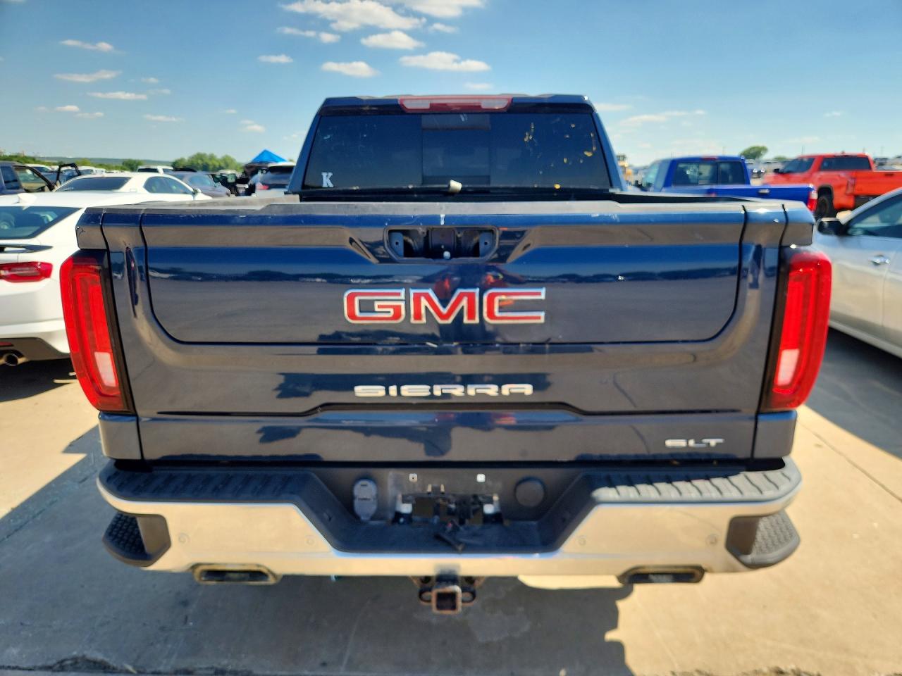 GMC Sierra K1500 Slt