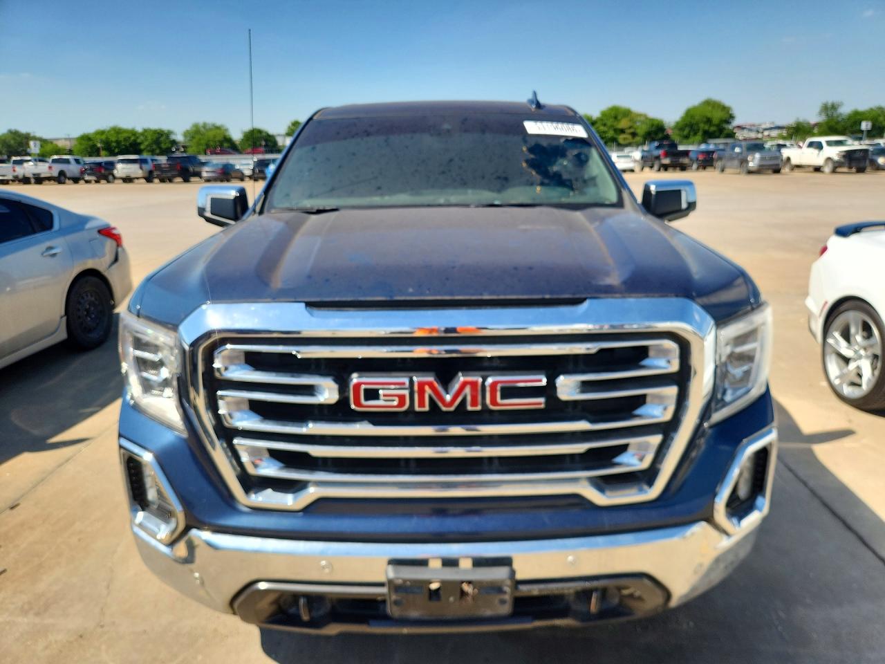 GMC Sierra K1500 Slt