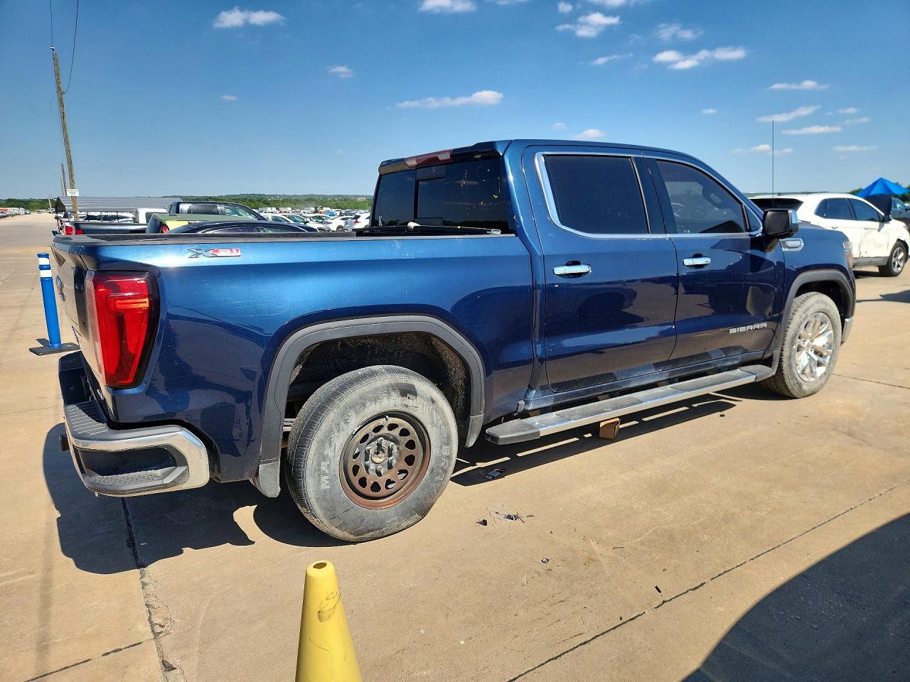 GMC Sierra K1500 Slt