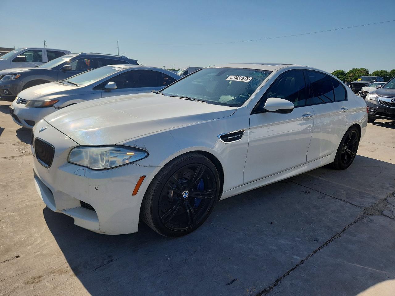 Salvage BMW M Series Image