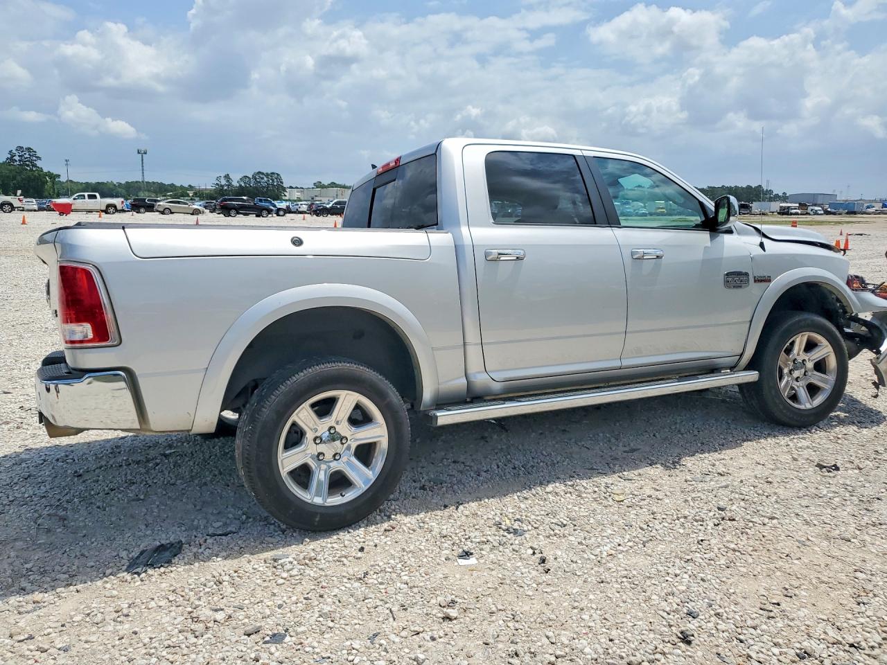 Ram 1500 Longhorn