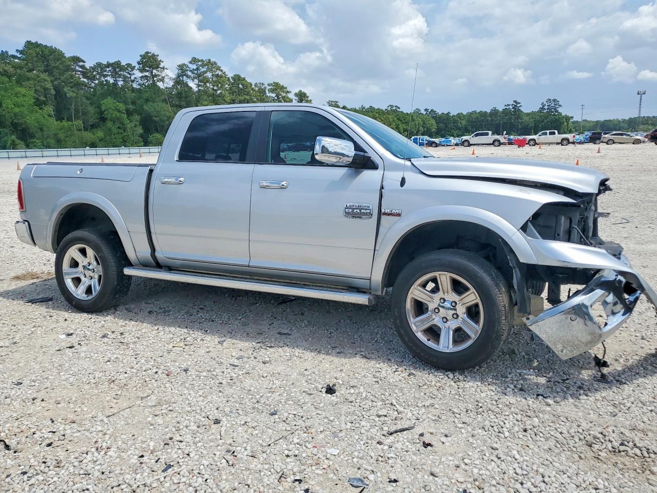 Ram 1500 Longhorn