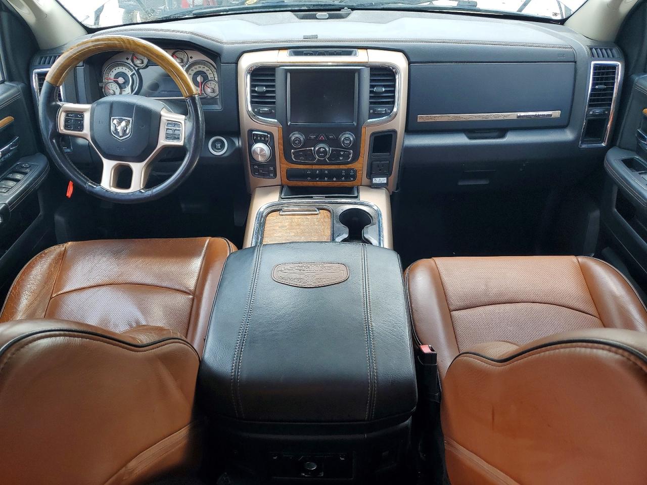Ram 1500 Longhorn