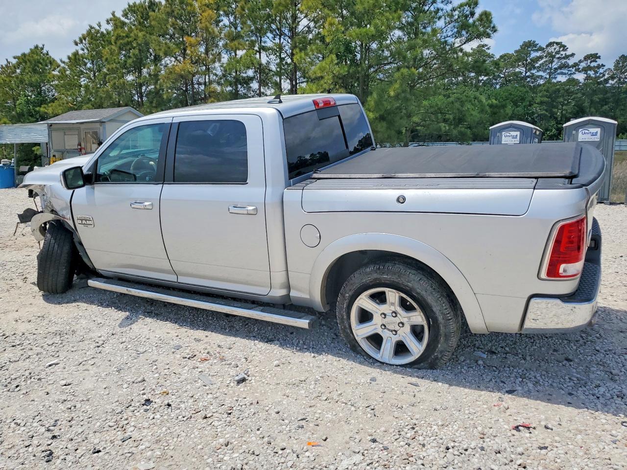 Ram 1500 Longhorn
