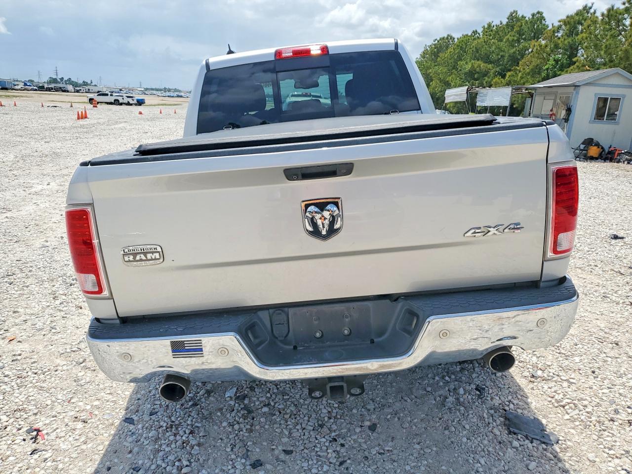 Ram 1500 Longhorn