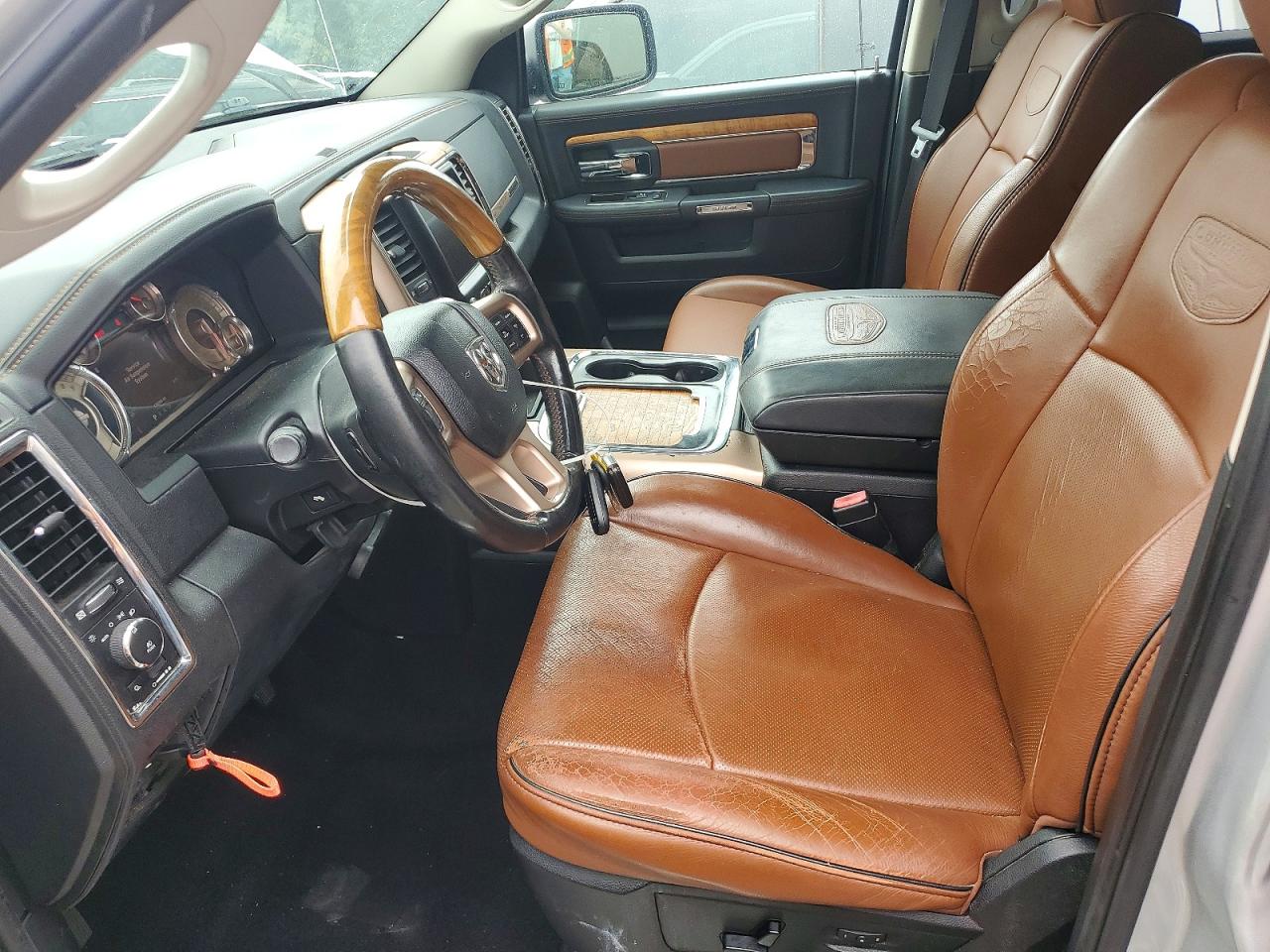 Ram 1500 Longhorn
