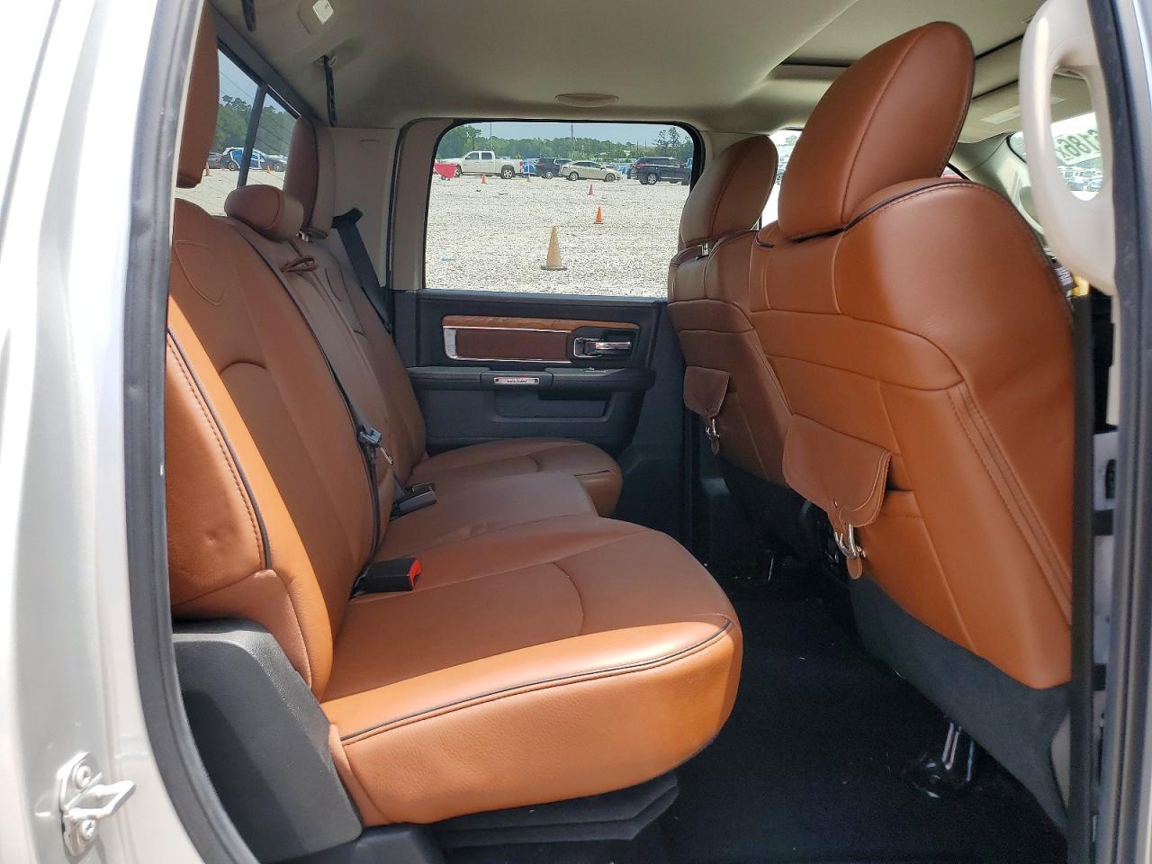 Ram 1500 Longhorn