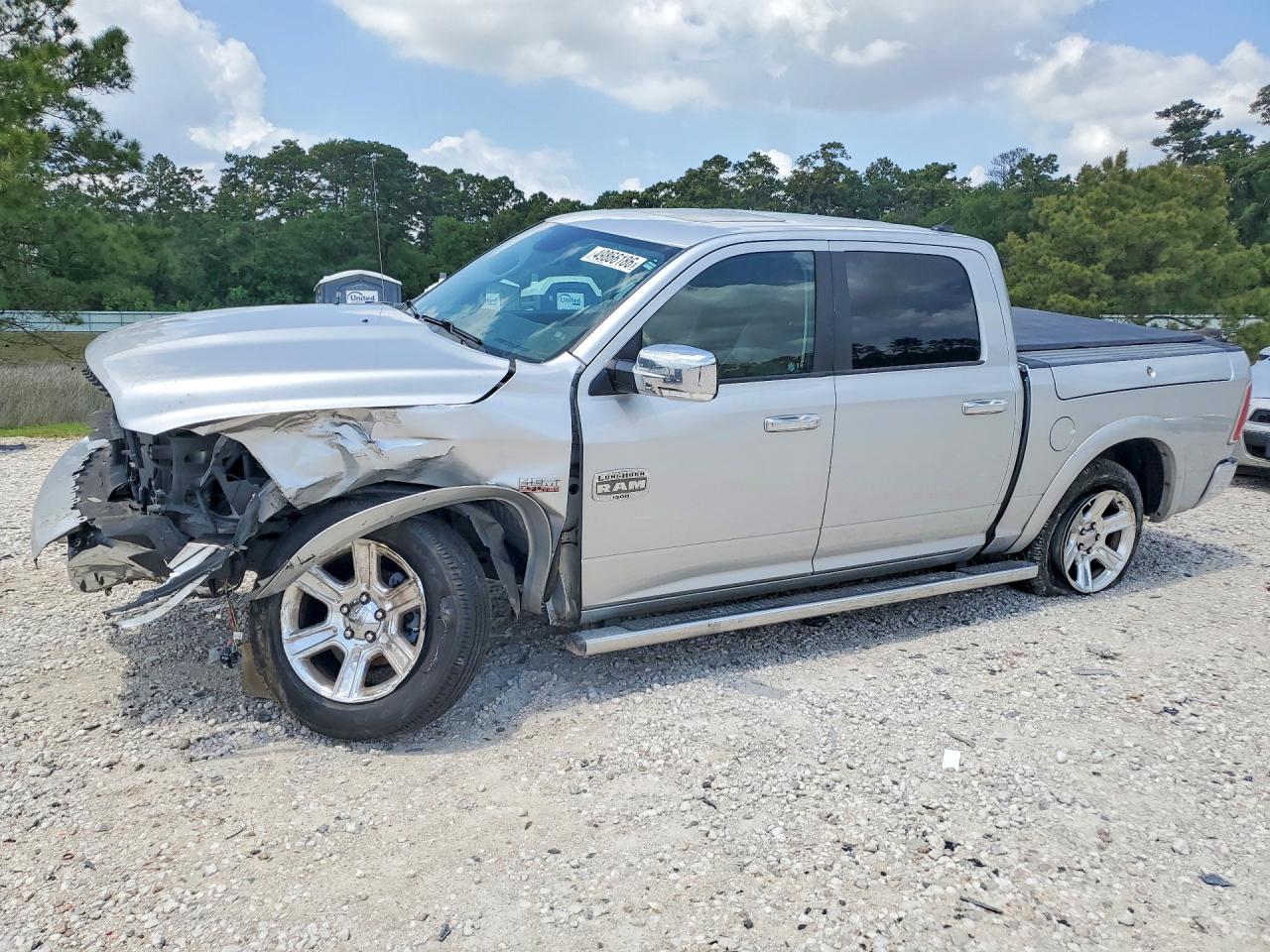 Salvage Ram 1500 Image