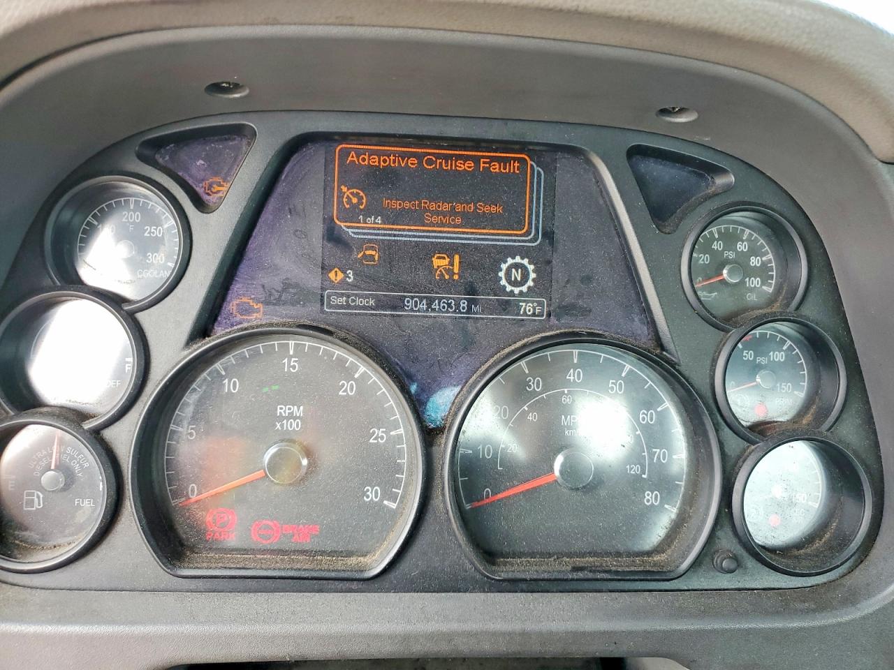 Peterbilt 579