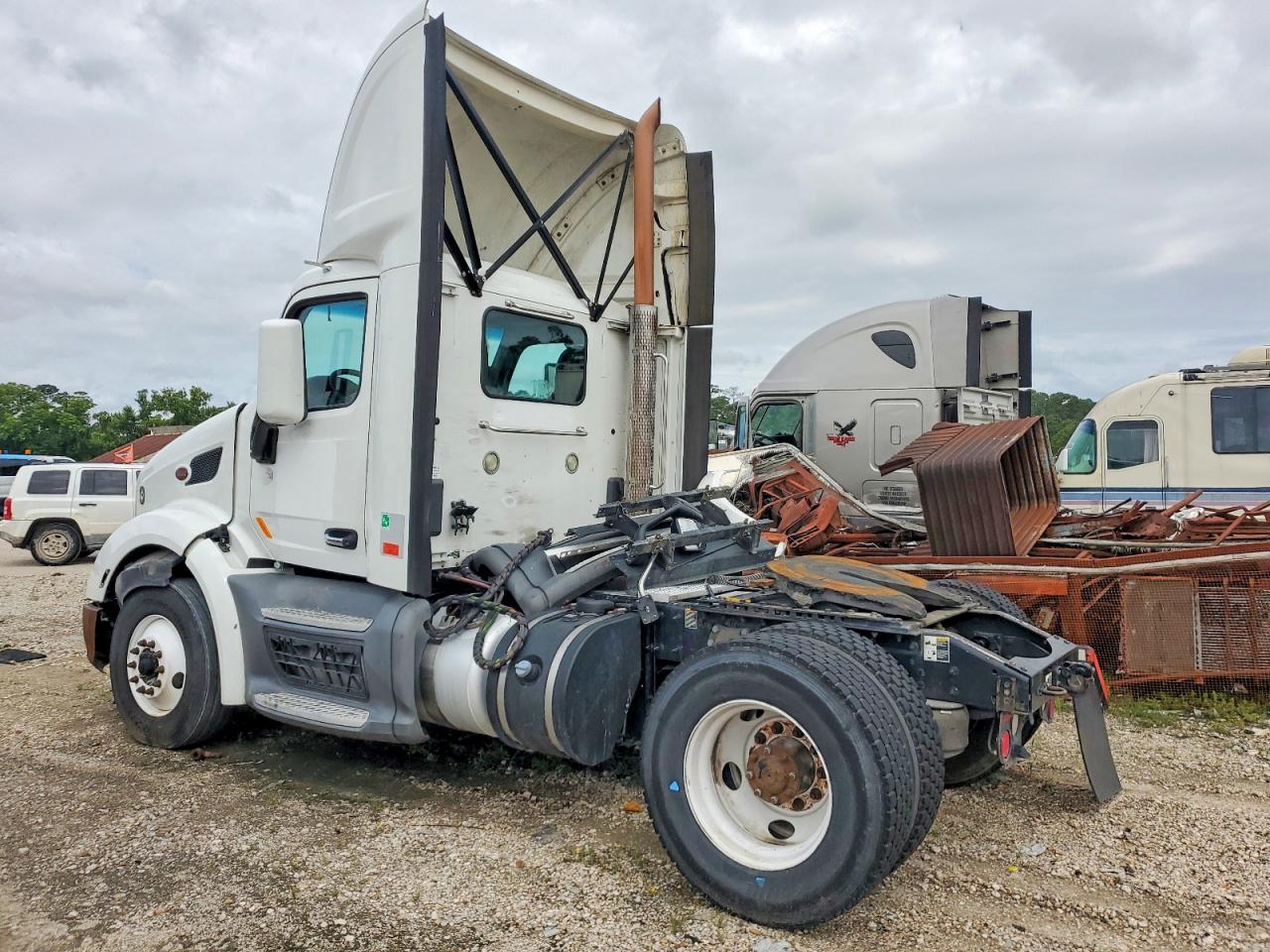 Peterbilt 579