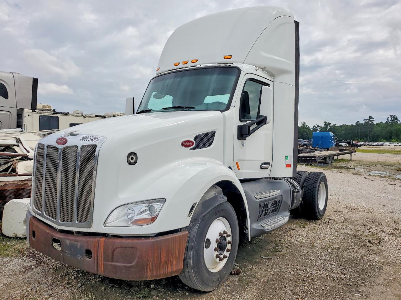 Peterbilt 579