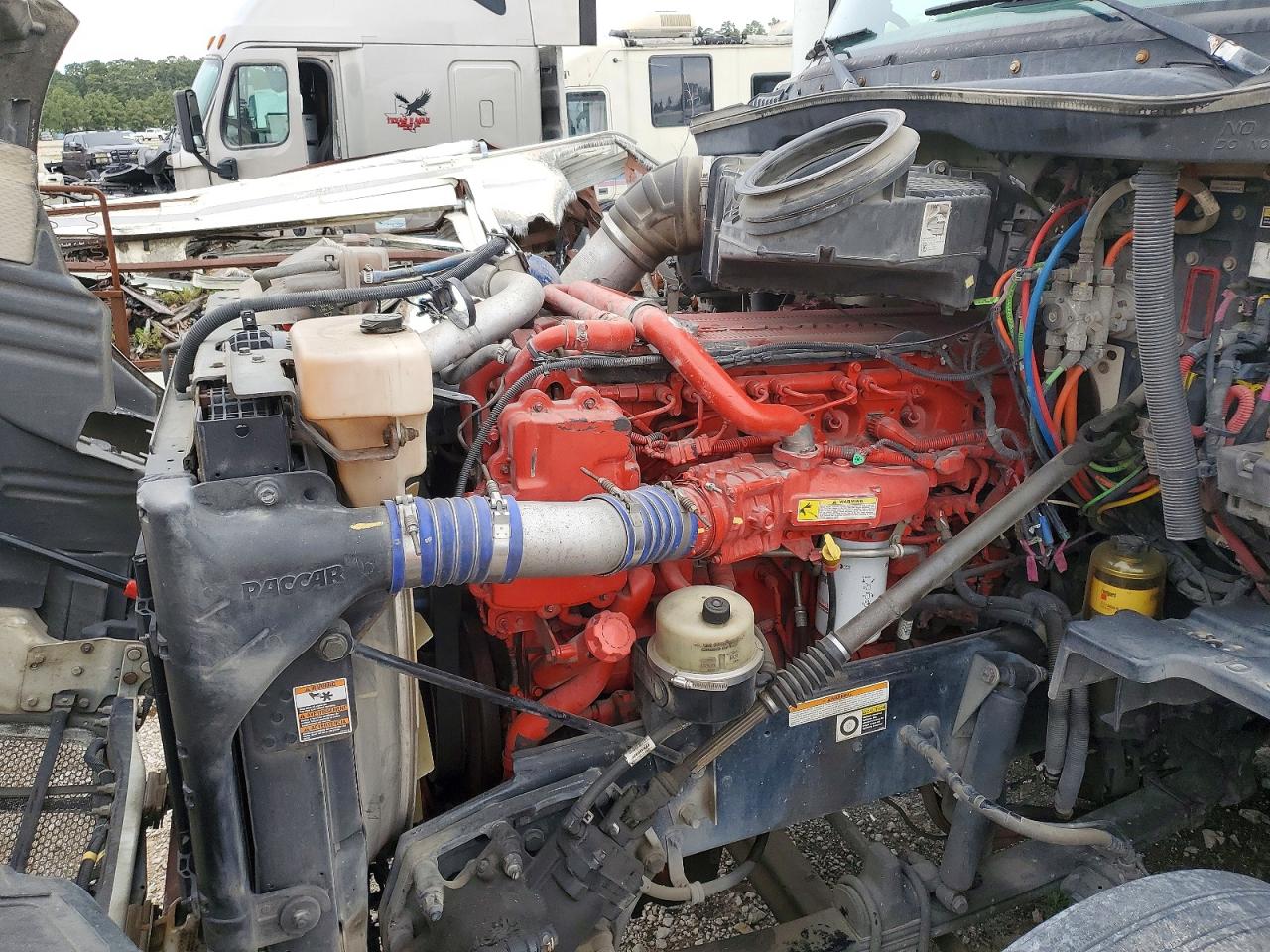 Peterbilt 579