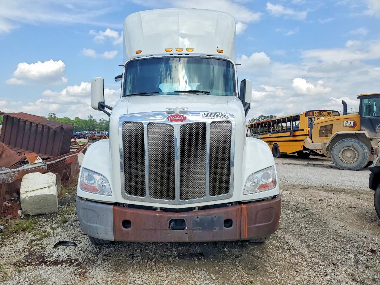 Peterbilt 579