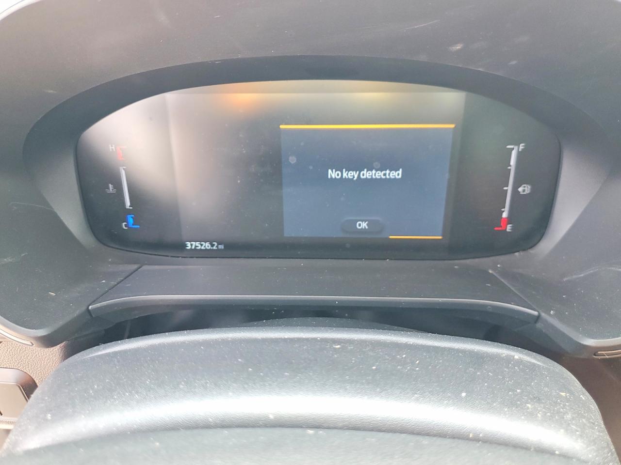 Ford Escape Active