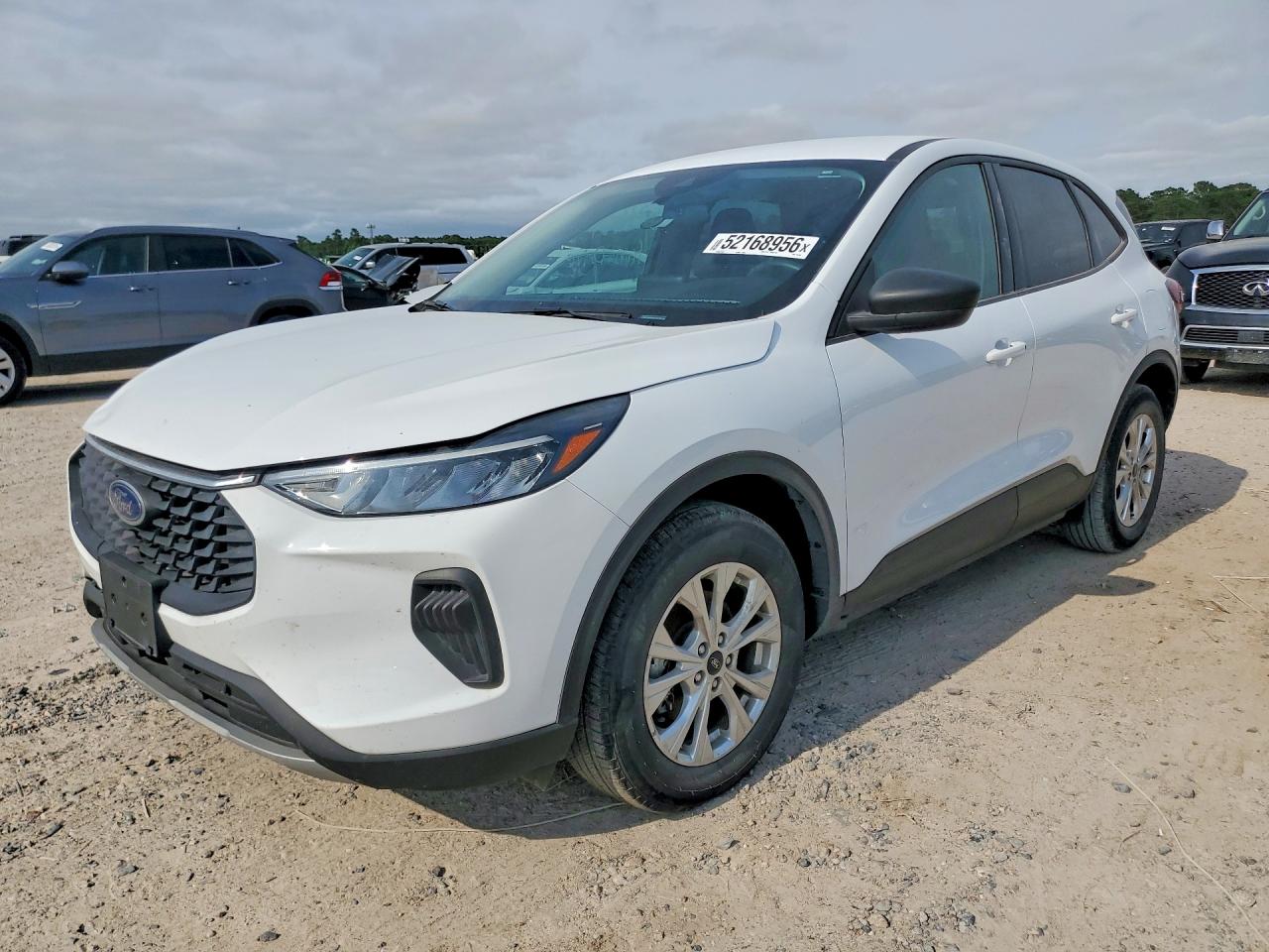 Salvage Ford Escape Image