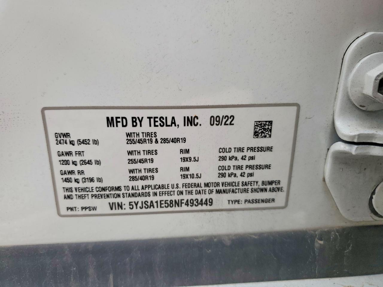 Tesla Model S