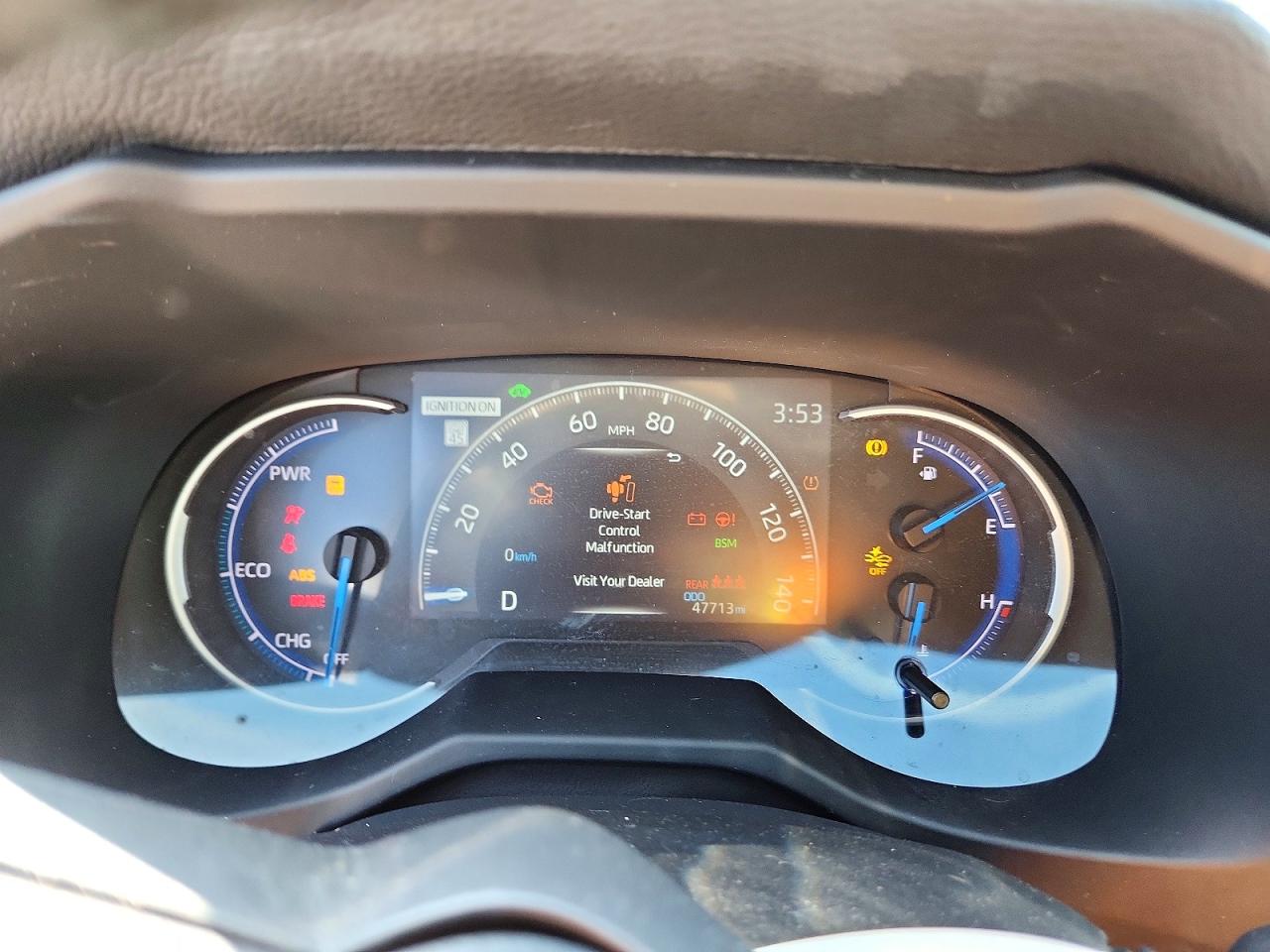 Toyota RAV4 Xse