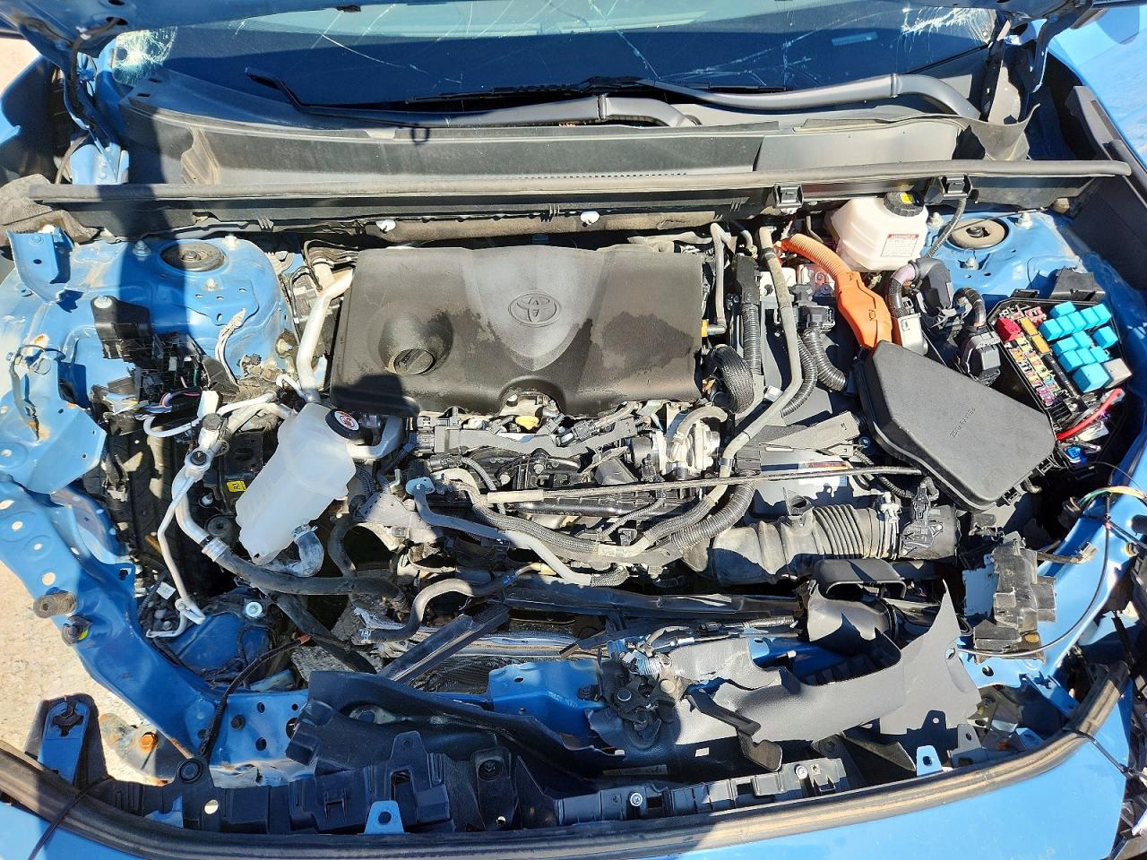 Toyota RAV4 Xse