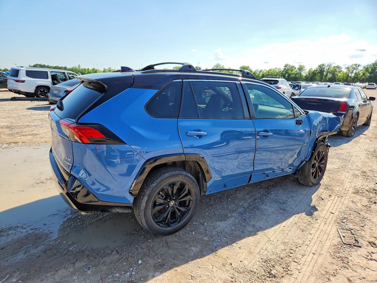 Toyota RAV4 Xse
