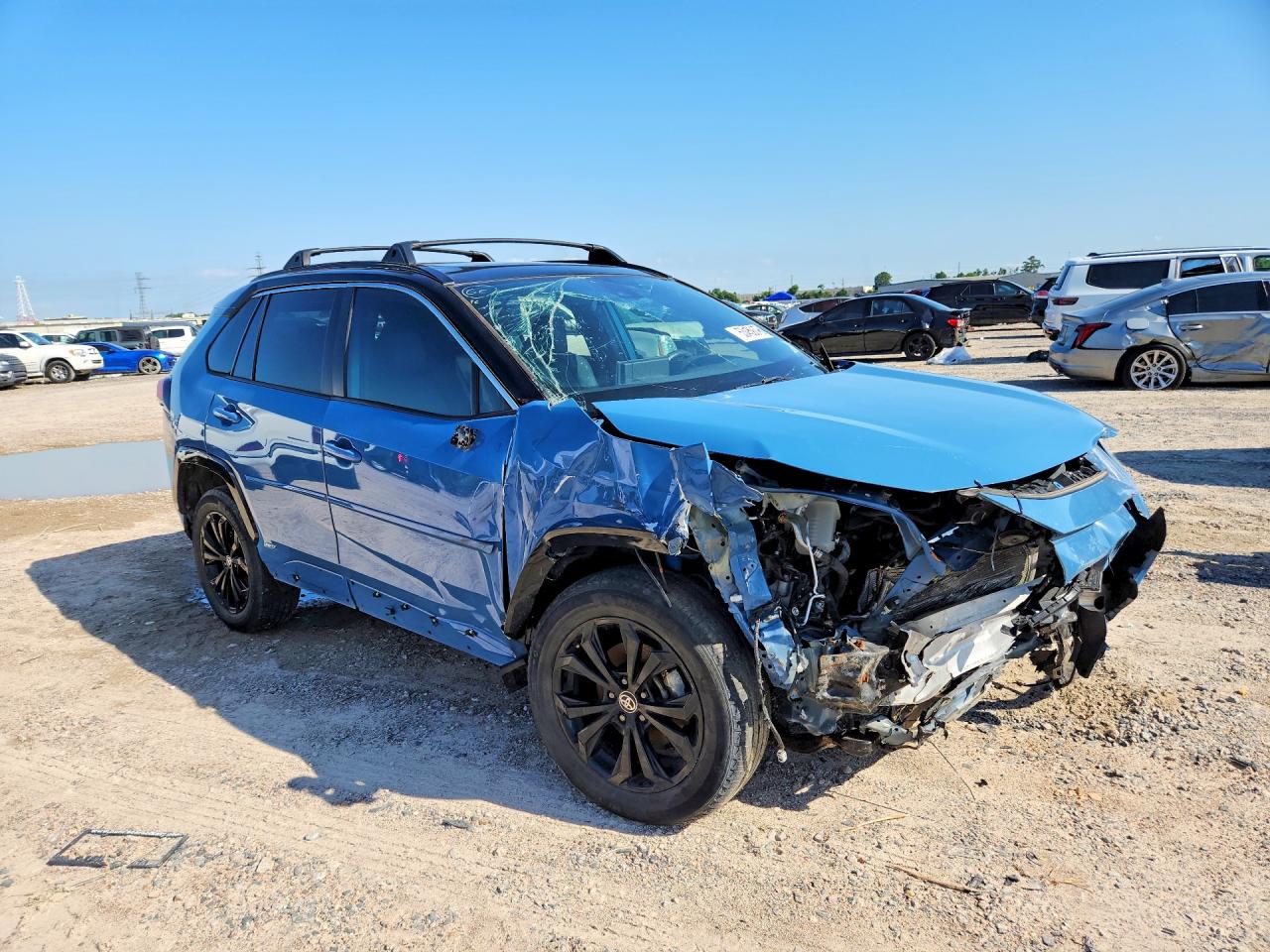 Toyota RAV4 Xse