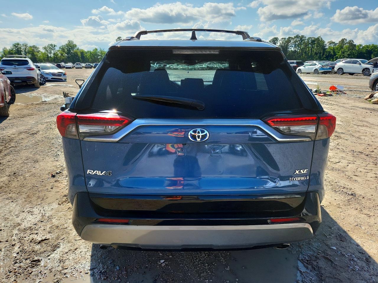 Toyota RAV4 Xse