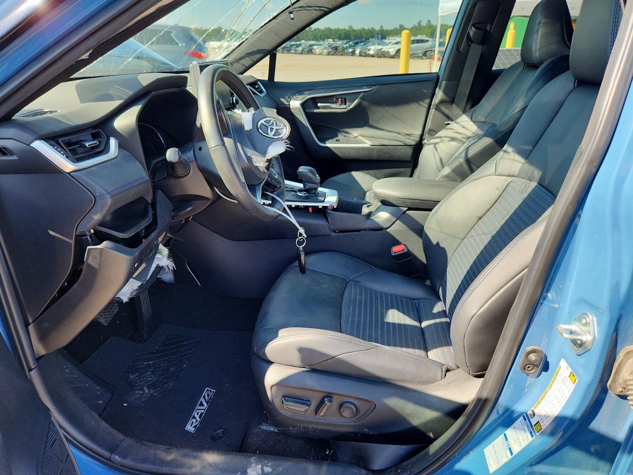 Toyota RAV4 Xse