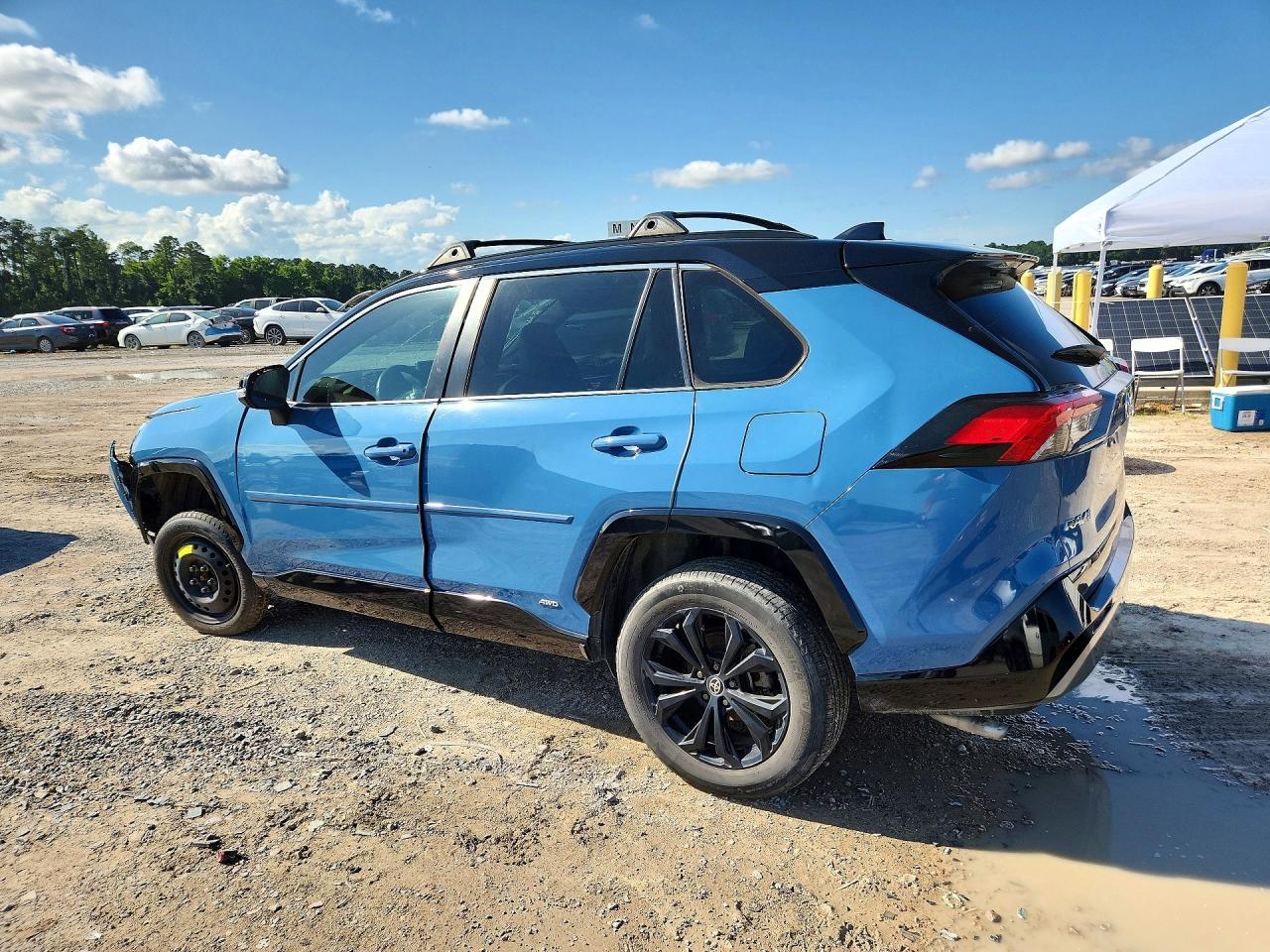 Toyota RAV4 Xse