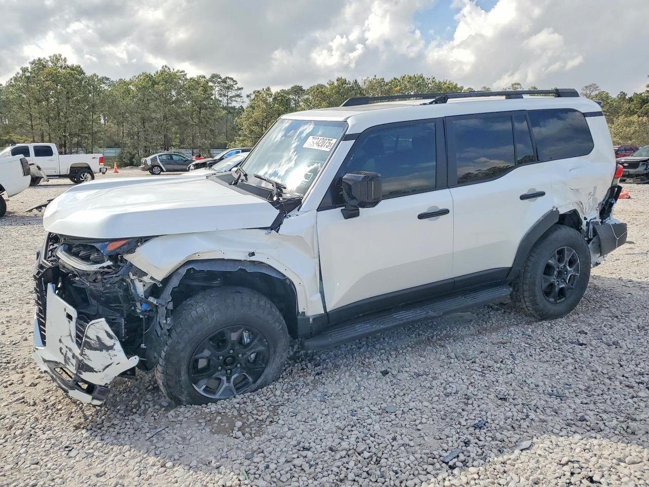 2025 Lexus Gx