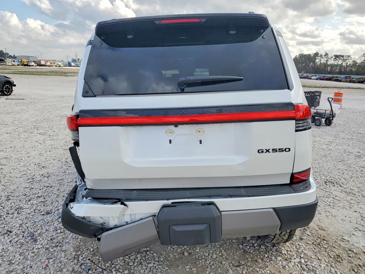 Lexus Gx
