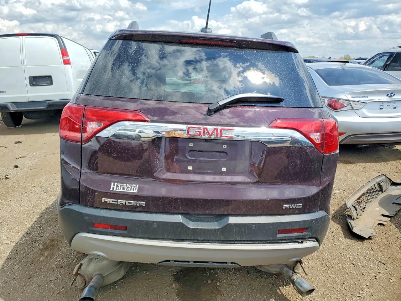GMC Acadia Slt-1