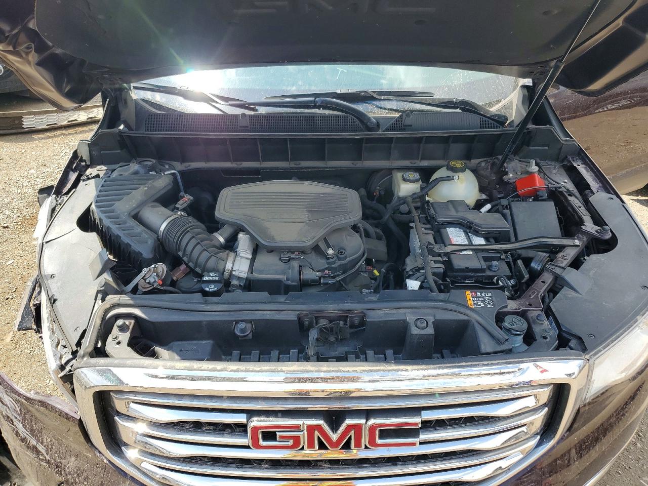 GMC Acadia Slt-1
