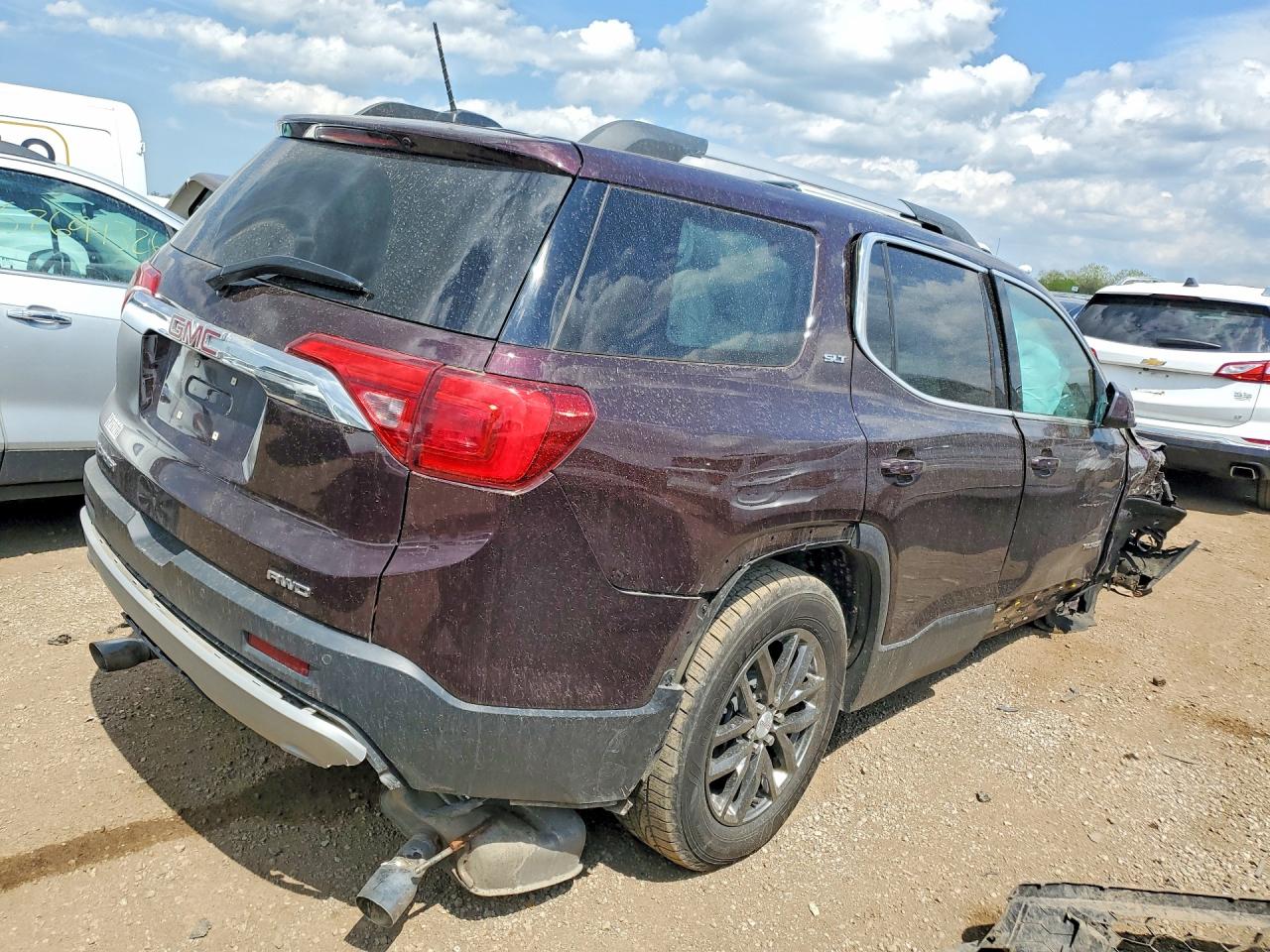 GMC Acadia Slt-1