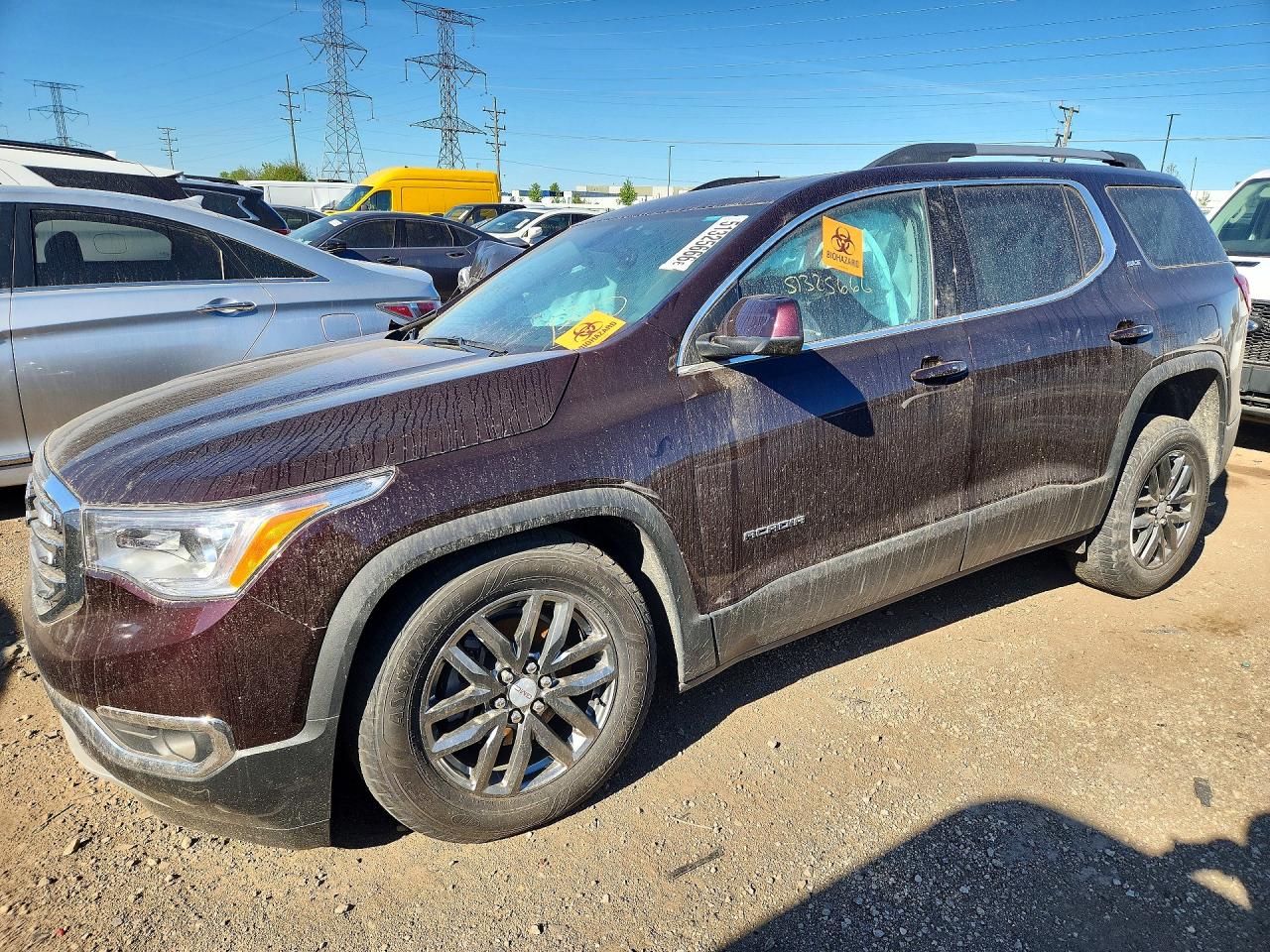 GMC Acadia Slt-1