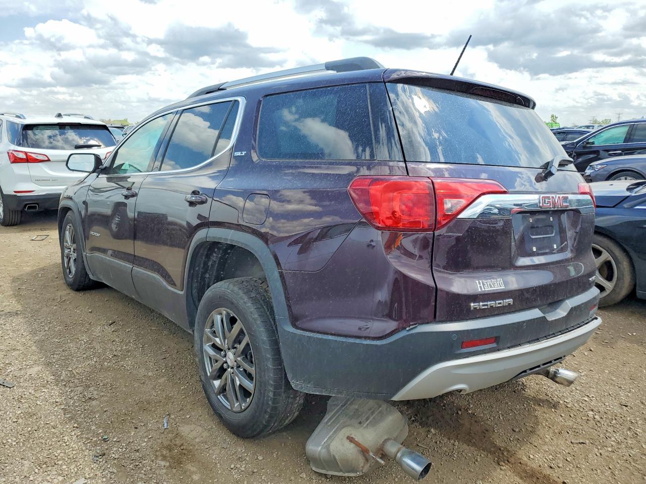 GMC Acadia Slt-1
