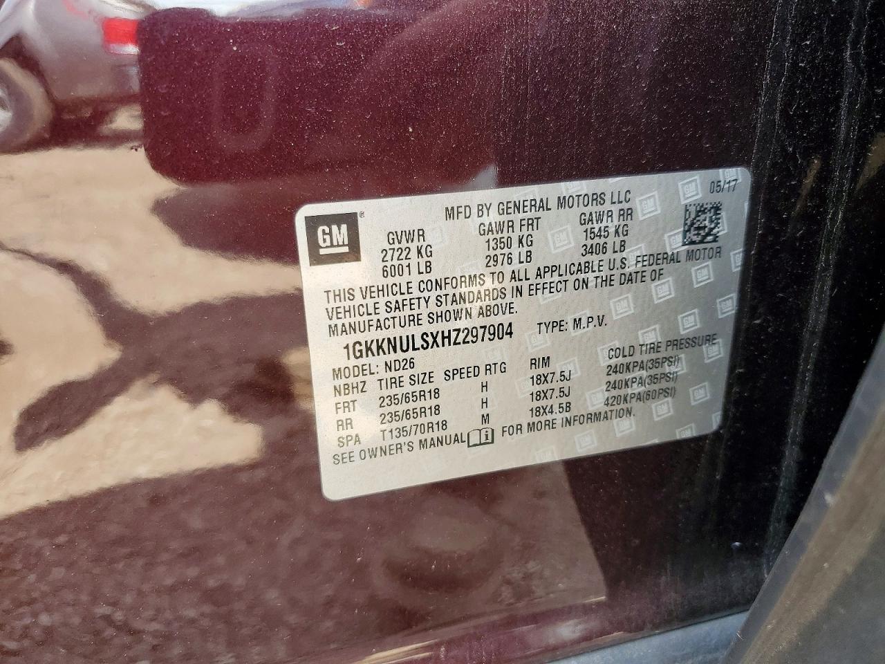 GMC Acadia Slt-1