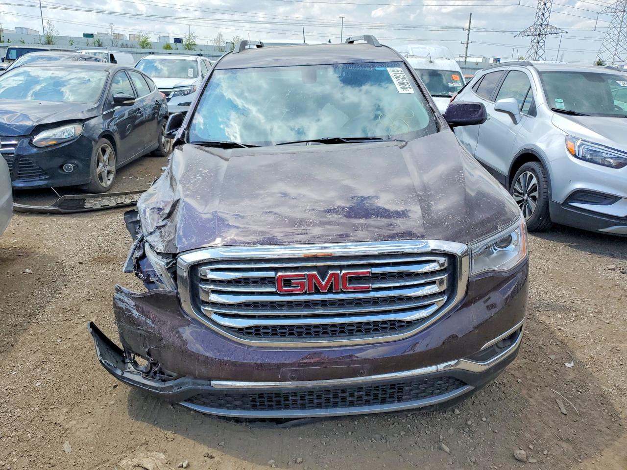 GMC Acadia Slt-1