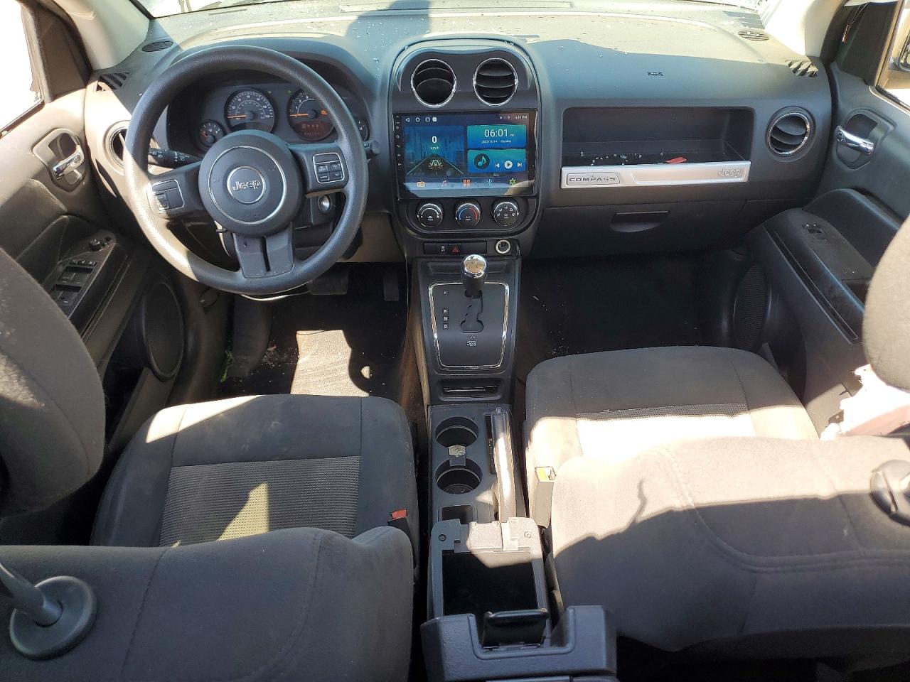 Jeep Compass Sport
