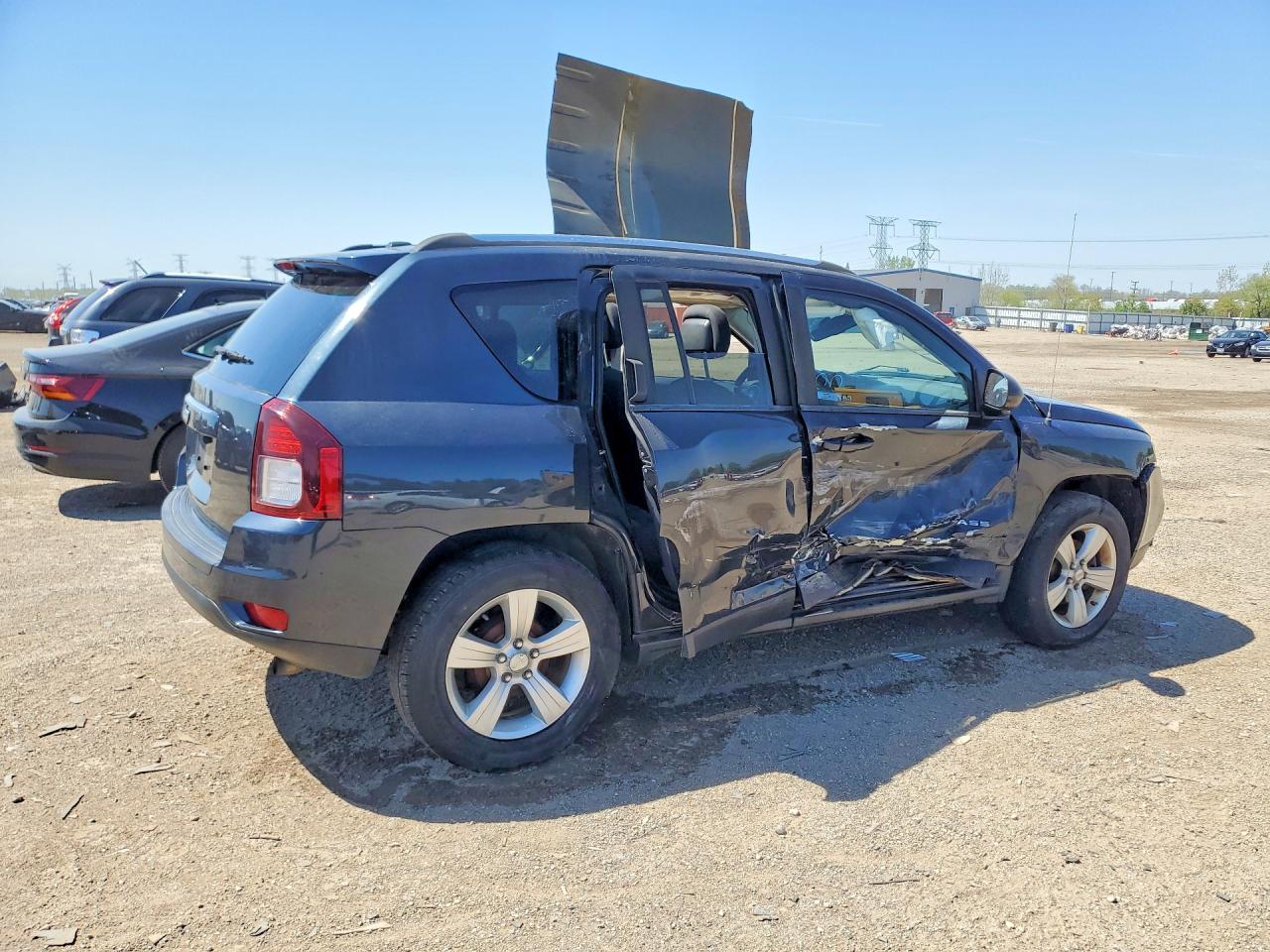 Jeep Compass Sport