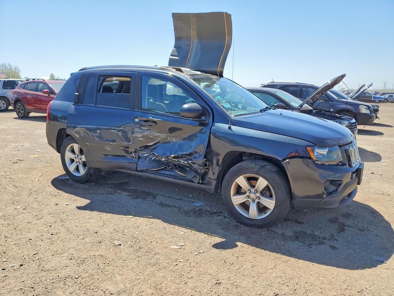 Jeep Compass Sport