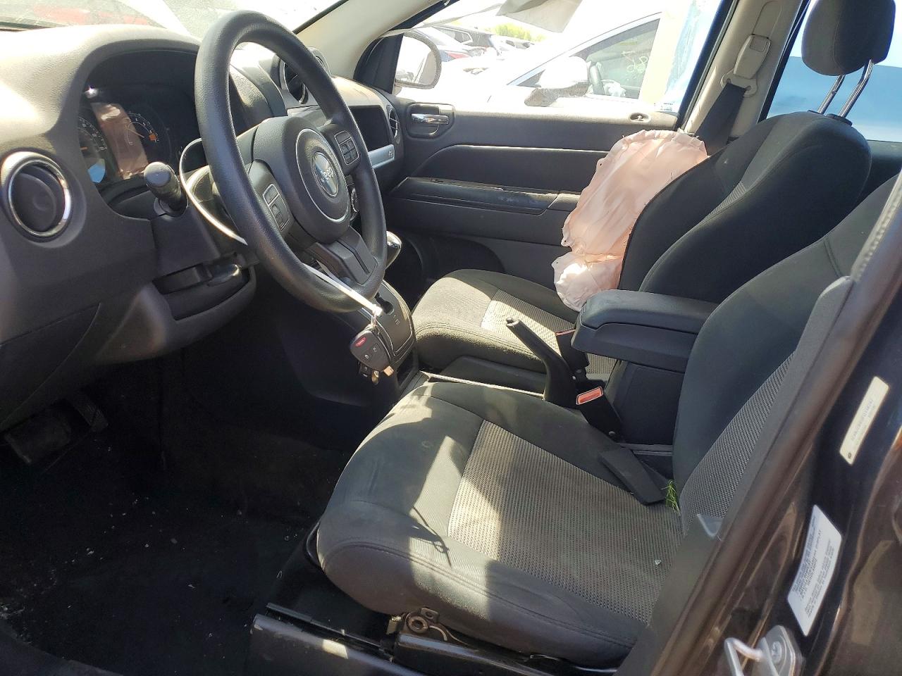 Jeep Compass Sport