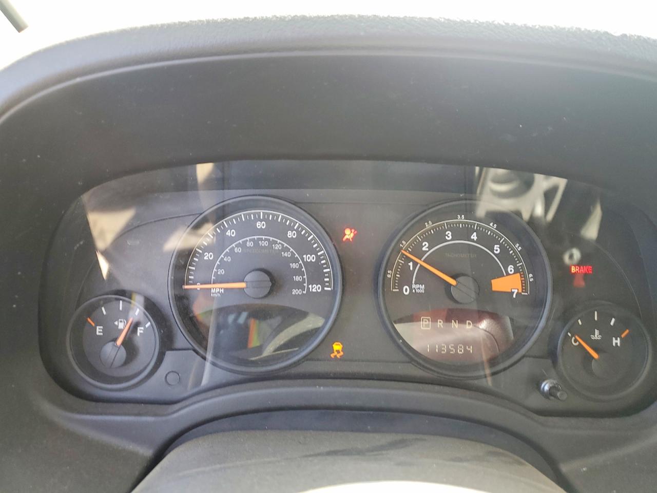 Jeep Compass Sport
