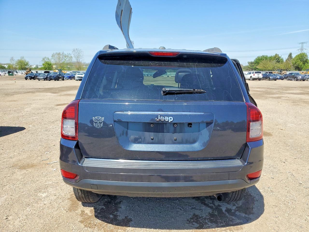 Jeep Compass Sport