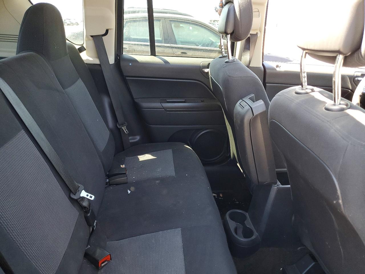 Jeep Compass Sport