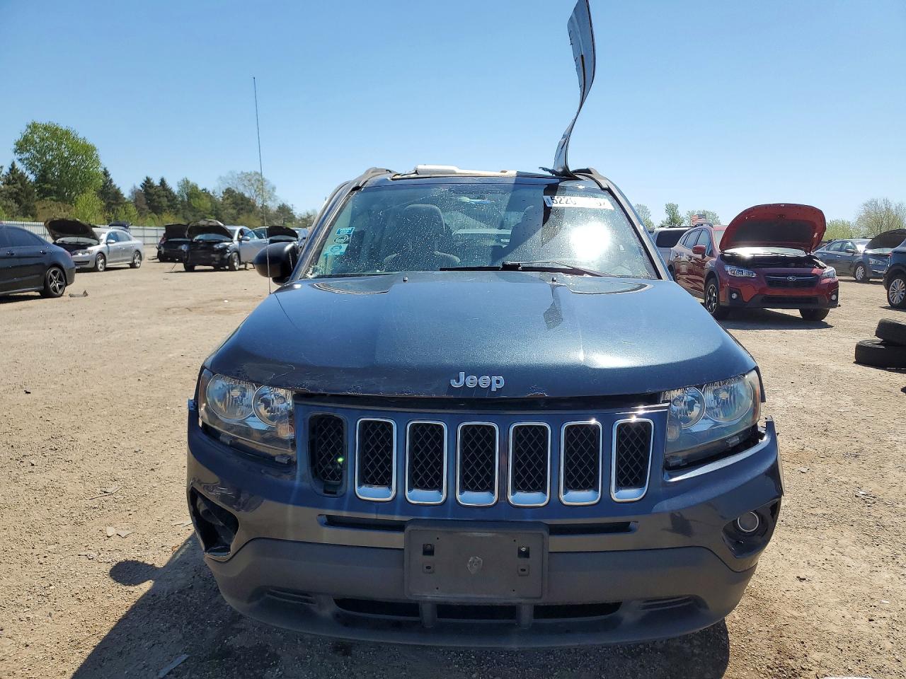 Jeep Compass Sport