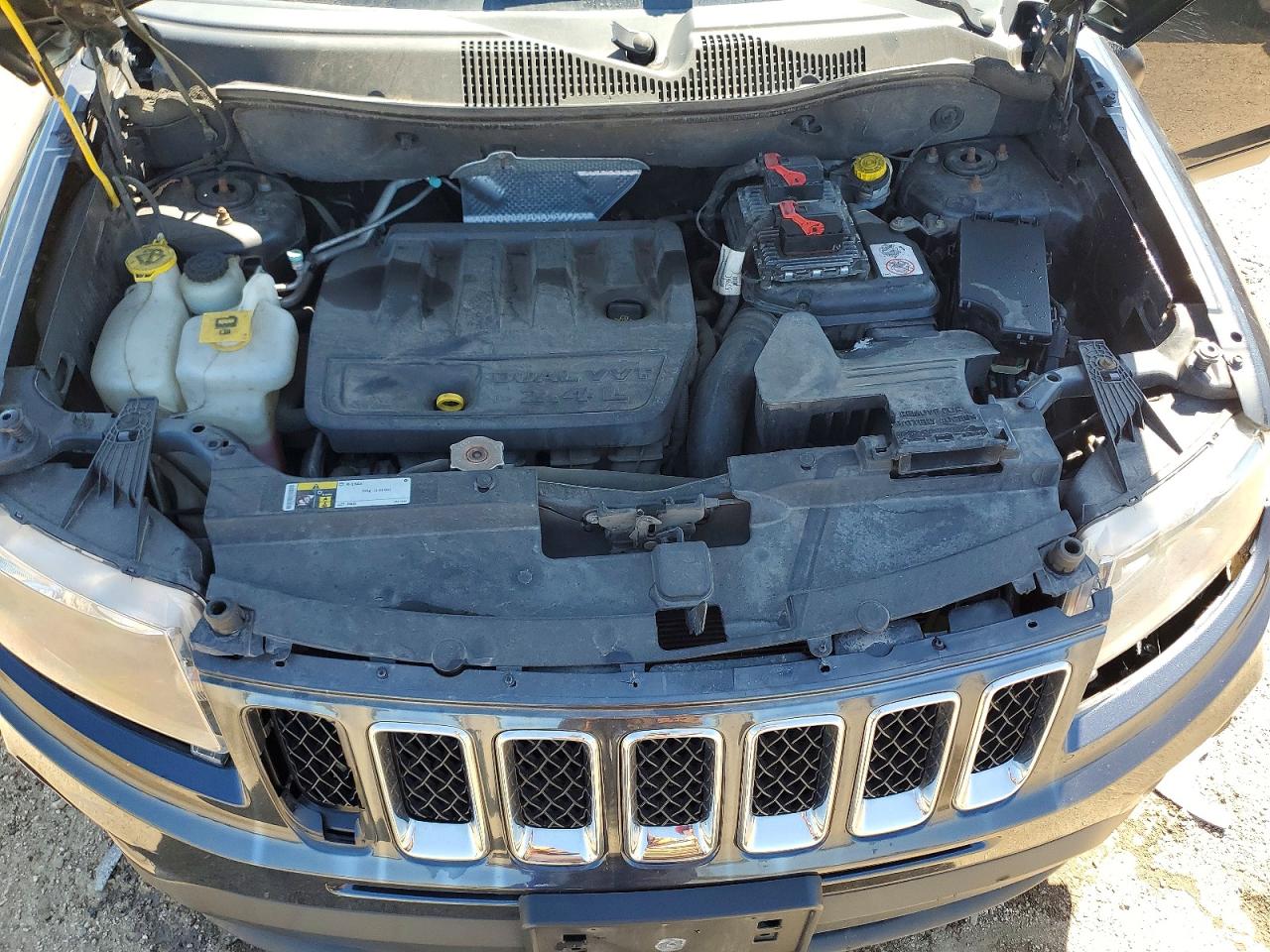 Jeep Compass Sport