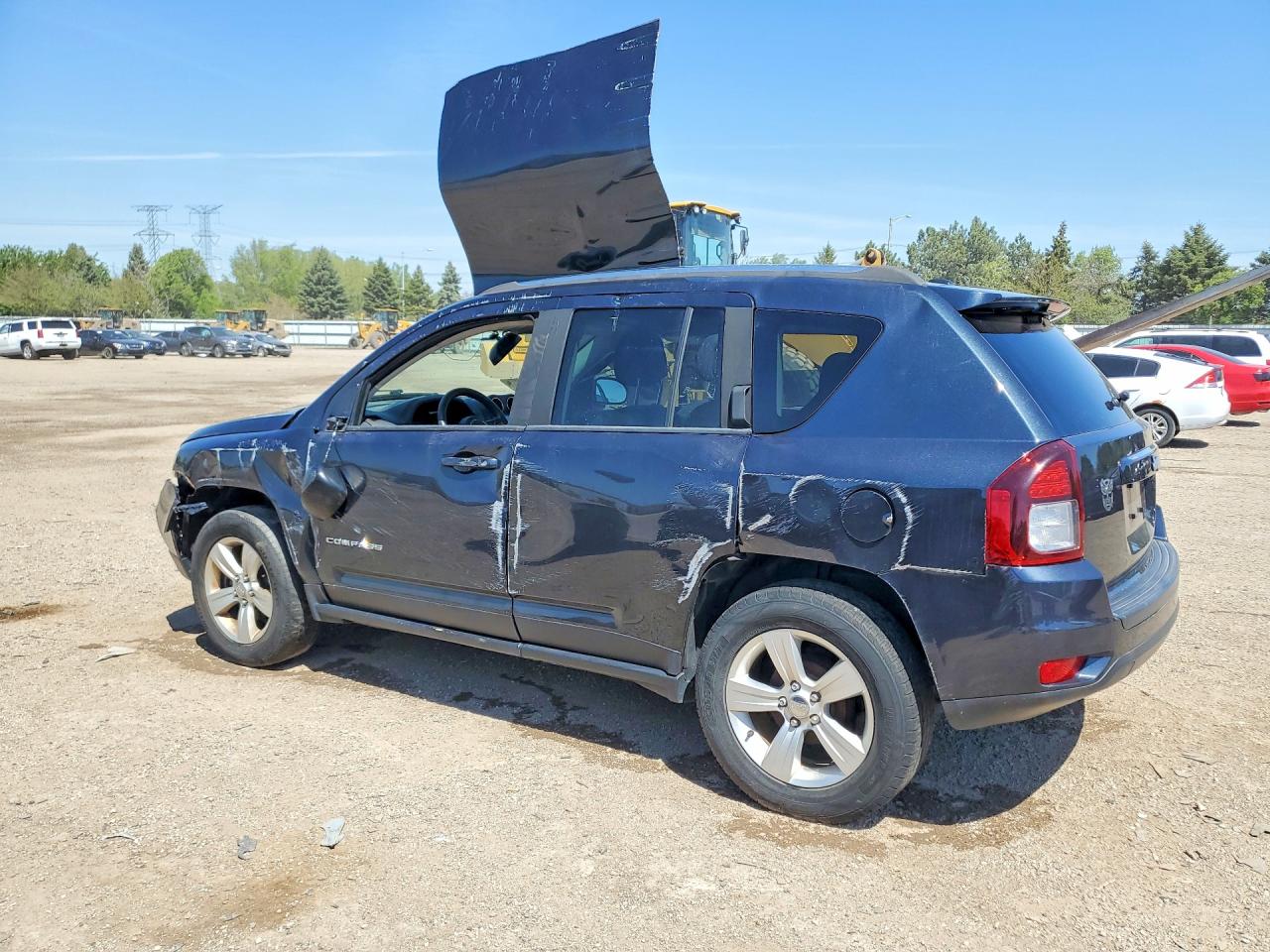 Jeep Compass Sport