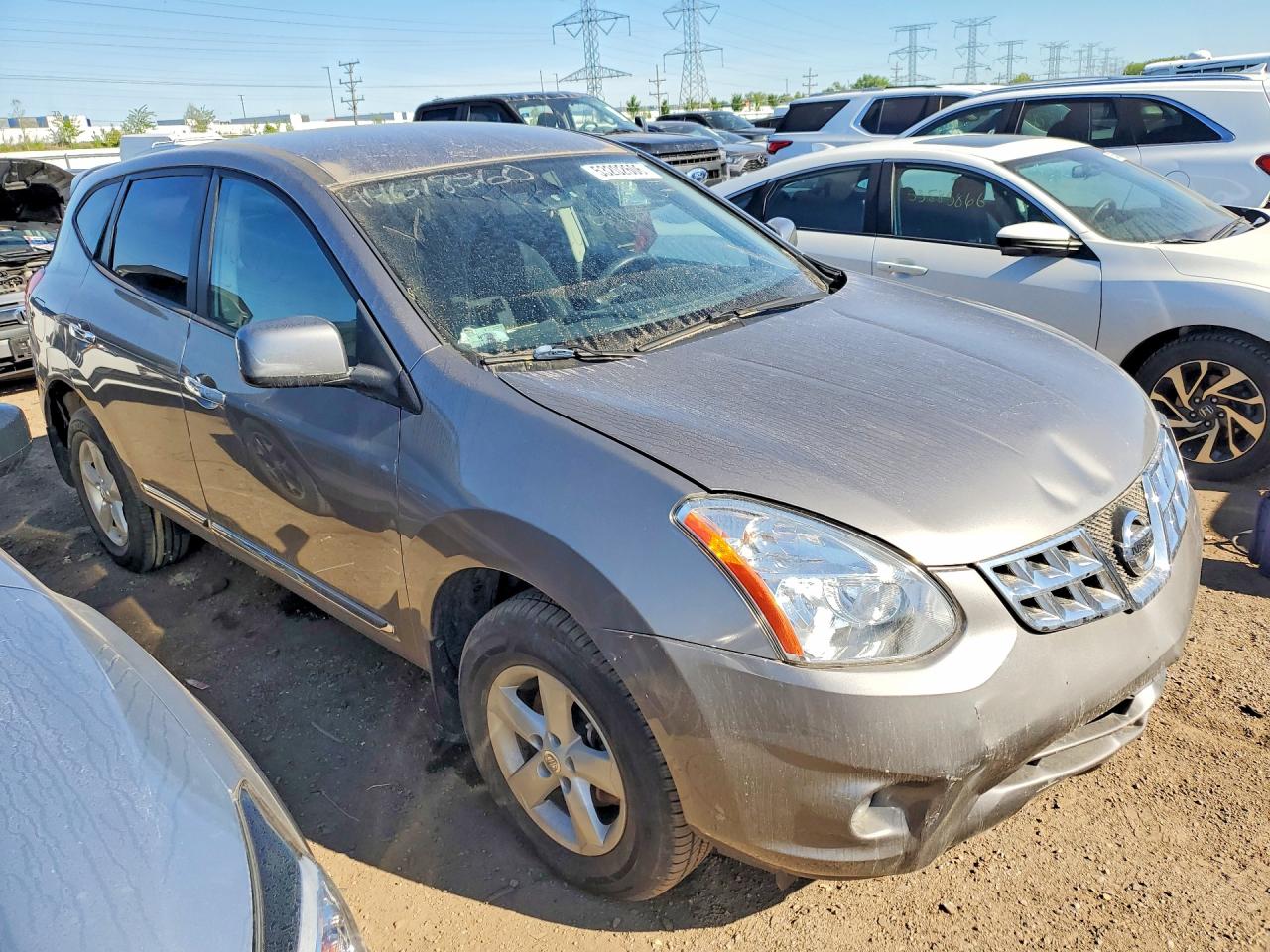 Nissan Rogue S